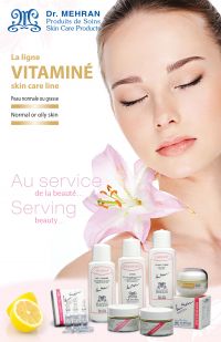 Ligne VITAMINE