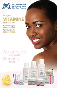 La ligne VITAMINÉ