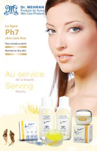 Ph7 skin care line