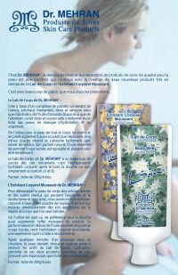 Lait de Corps & Exfoliant Corporel