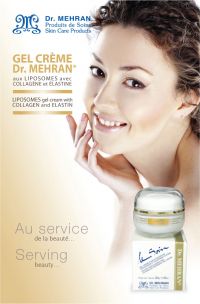 gel-crème Dr. MEHRAN®