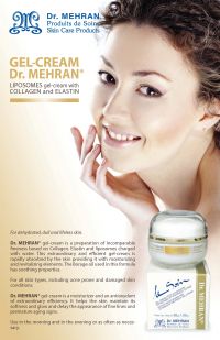 Gel-Cream Dr. MEHRAN®