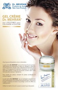 Gel-Crème Dr. MEHRAN®