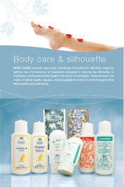 Body care & Silhouette