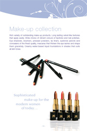 Make-up collection
