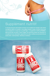 Suppléments nutritifs